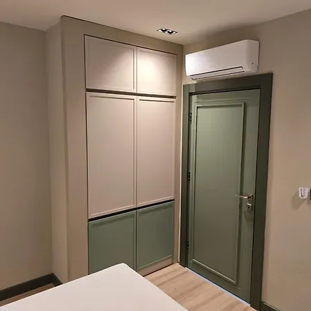 Meyde 公寓式酒店 安塔利亚