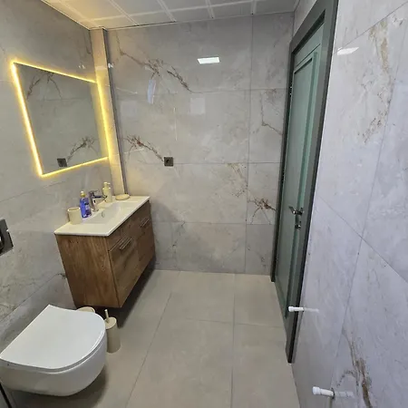 Meyde Apartmanhotel Antalya