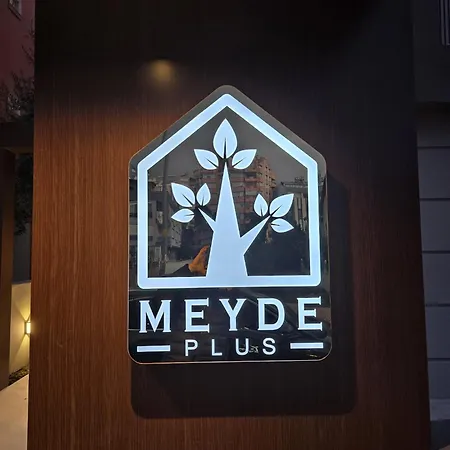 Hotel apartamentowy Meyde