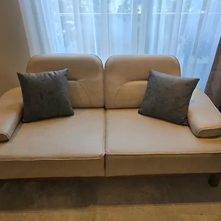 Hotel apartamentowy Meyde