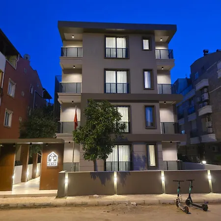 Hotel apartamentowy Meyde