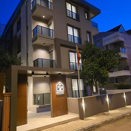 Meyde Hotel apartamentowy