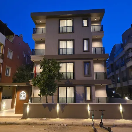 Meyde Hotel apartamentowy 3*