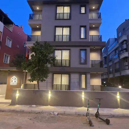 公寓式酒店 Meyde 3*