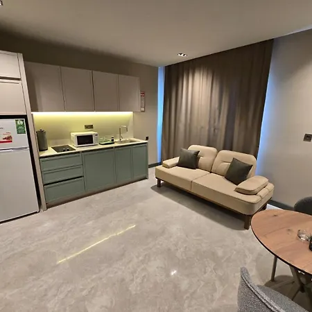 Hotel apartamentowy Meyde