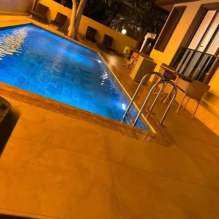 公寓式酒店 Meyde 3*