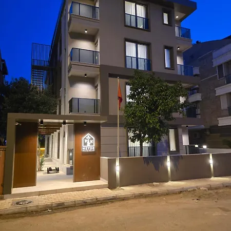 Meyde Antalya